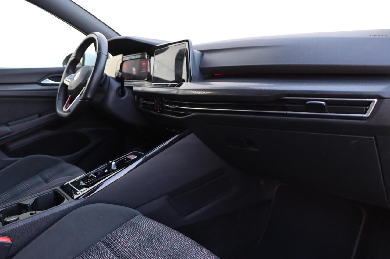 Volkswagen GOLF GTI 2.0 TSI 245pk DSG7