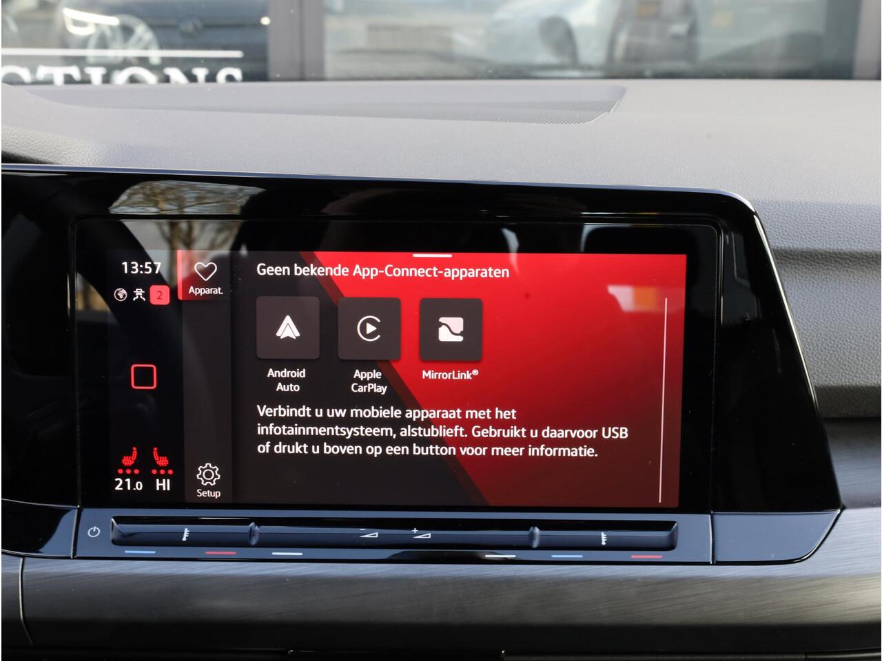 Volkswagen GOLF 1.4 eHybrid PHEV 204PK | Adaptive Cruise | Memory | Carplay/Android | Stoel&Stuurverwarming |