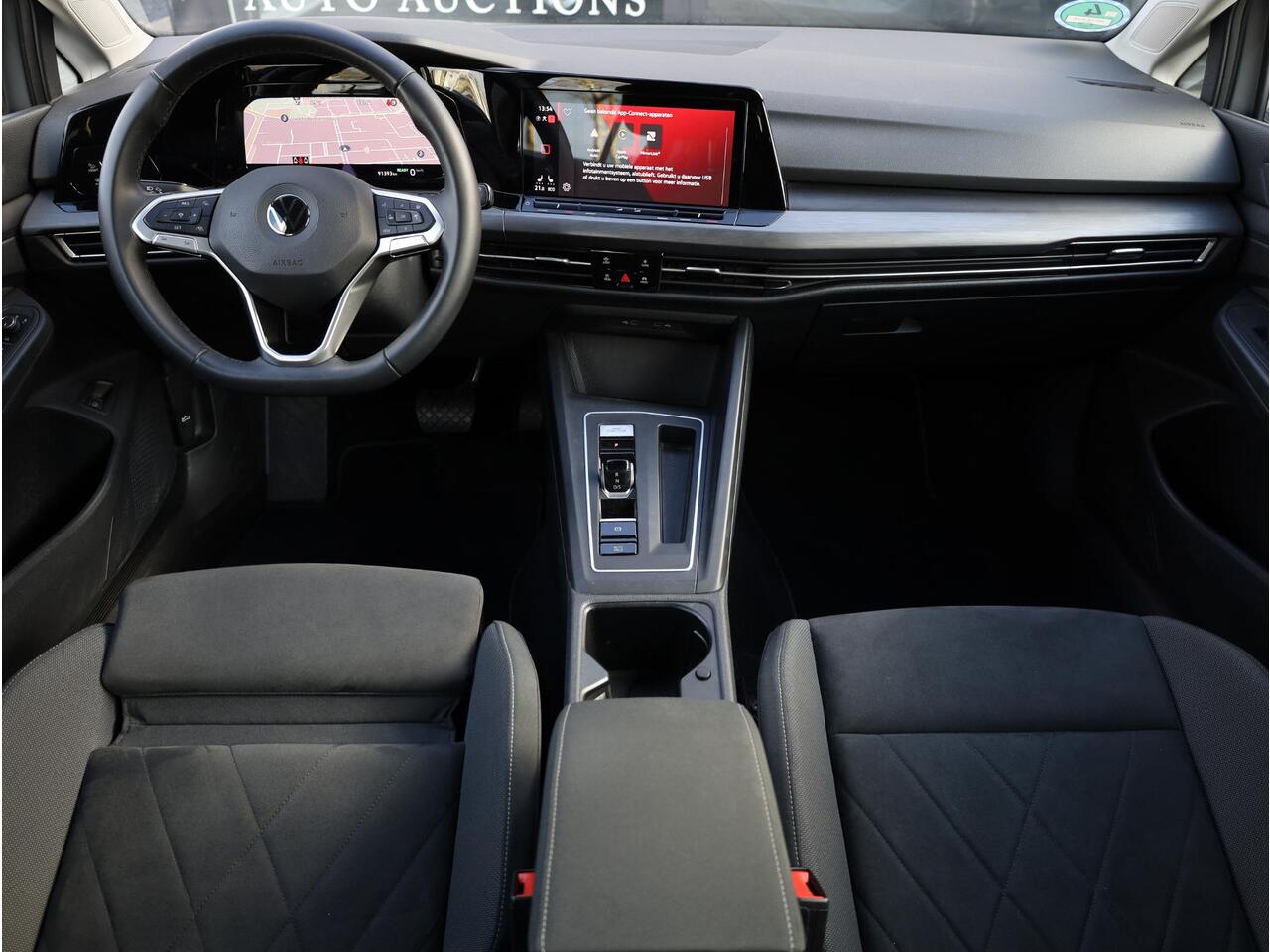 Volkswagen GOLF 1.4 eHybrid PHEV 204PK | Adaptive Cruise | Memory | Carplay/Android | Stoel&Stuurverwarming |