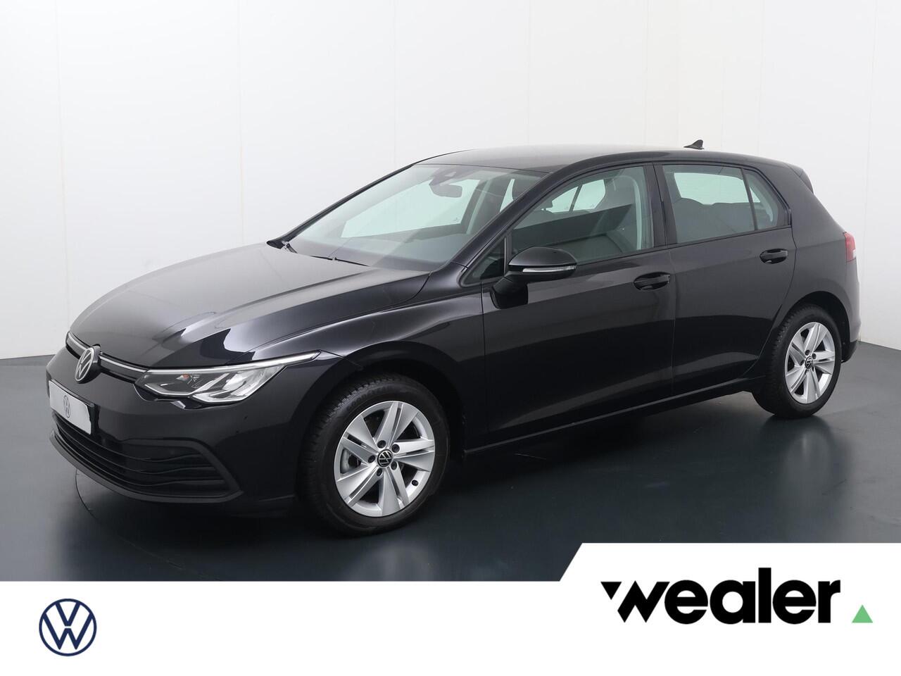Volkswagen GOLF 1.0 TSI Life | 110 PK | Navigatiesysteem | Adaptive cruise control | LED verlichting |