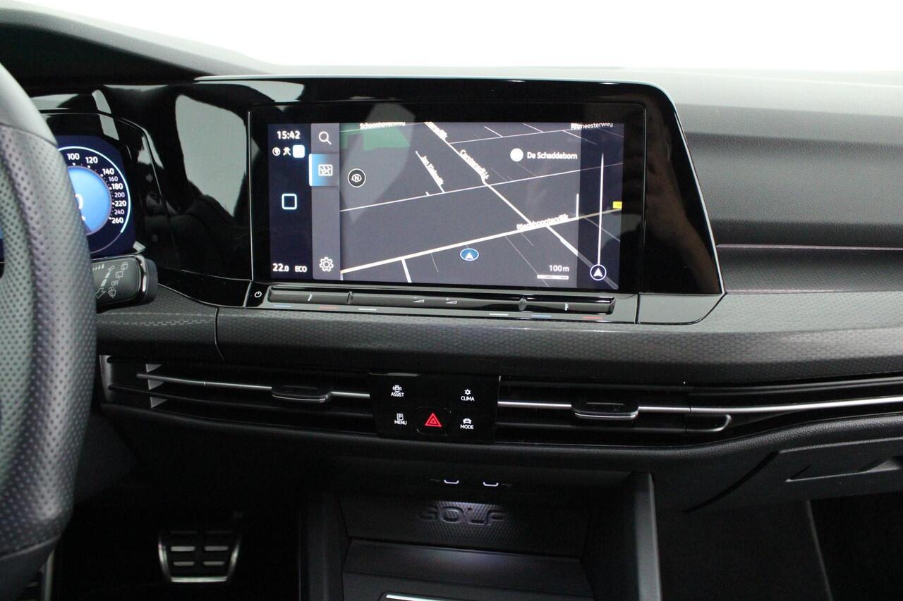 Volkswagen GOLF 1.4 245pk eHybrid GTE Keyless Virtual Cockpit Led Navigatie