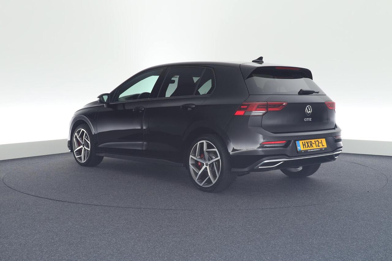 Volkswagen GOLF 1.4 245pk eHybrid GTE Keyless Virtual Cockpit Led Navigatie