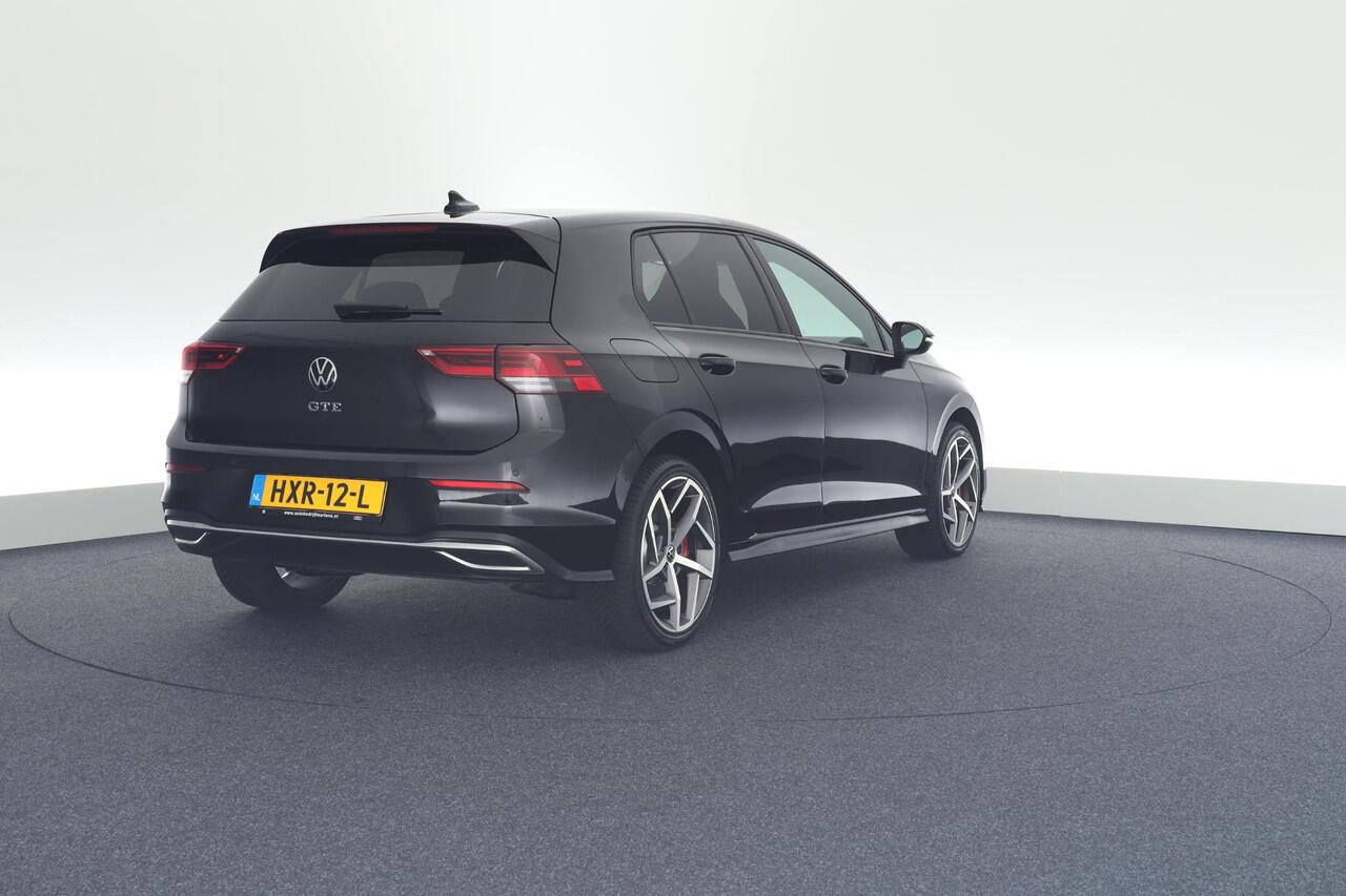 Volkswagen GOLF 1.4 245pk eHybrid GTE Keyless Virtual Cockpit Led Navigatie