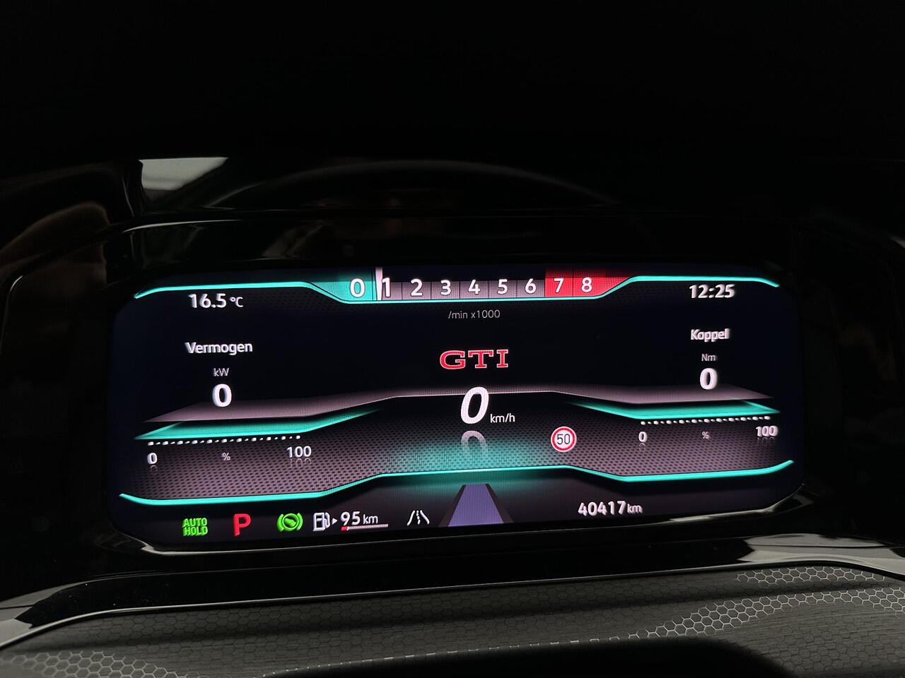 Volkswagen GOLF 2.0 TSI GTI 45 Jahre| Dak| Sfeer| H/K| Alcantara|