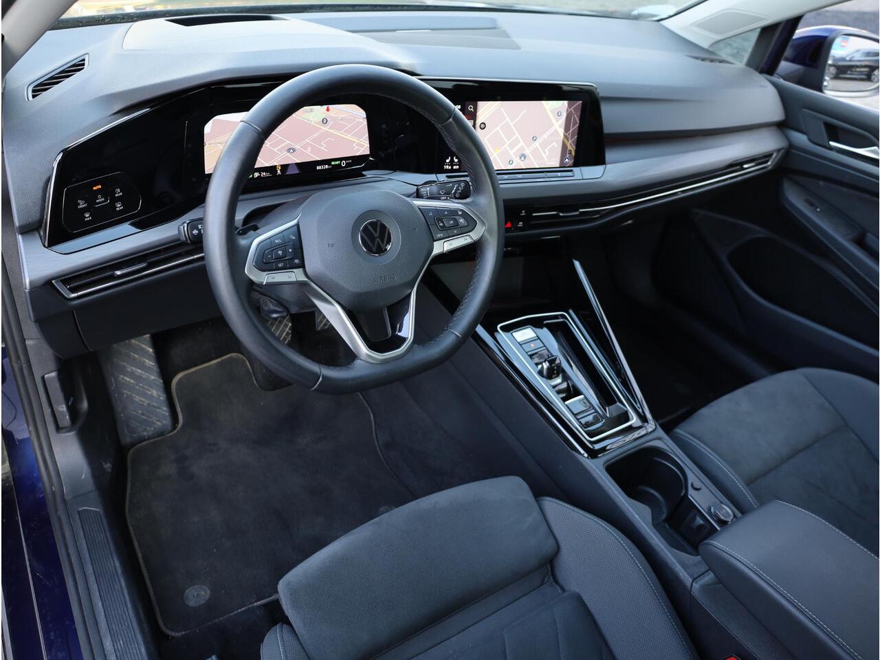 Volkswagen GOLF 1.4 eHybrid PHEV 204PK | Head-up | Camera | Memory | Adaptive Cruise | Stoel&Stuurverwarming | Massage |