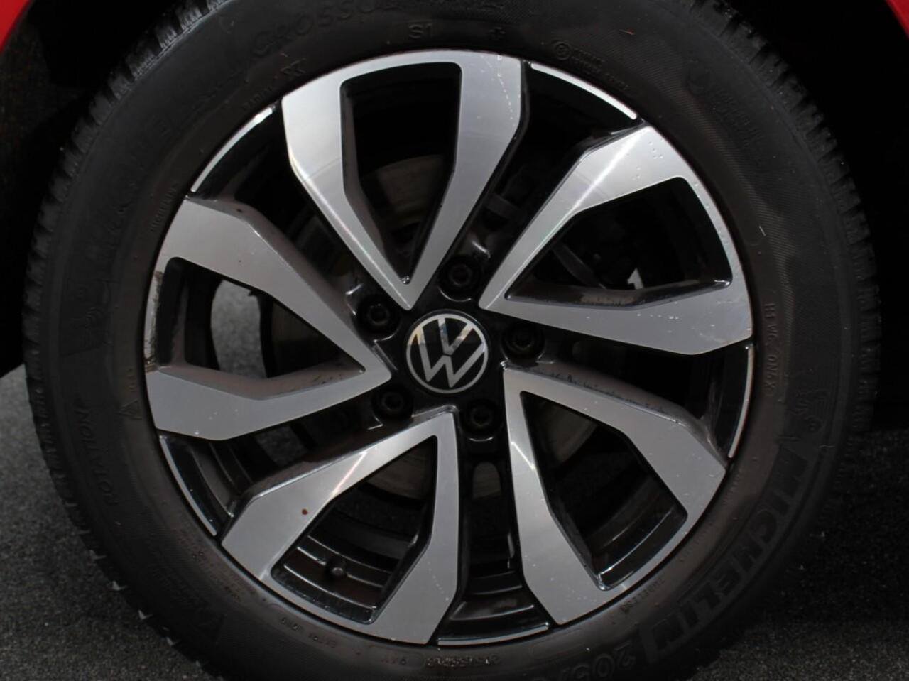 Volkswagen GOLF 1.0 eTSI 110pk DSG Active | Panorama dak | Navigatie | Climate Control | Adaptive Cruise Control | Virtual Cockpit | Stoelverwarming | Extra Getint Glas