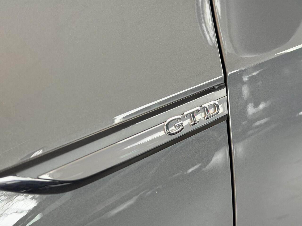 Volkswagen GOLF 2.0 TDI GTD / Leder / Pano / Head-up /