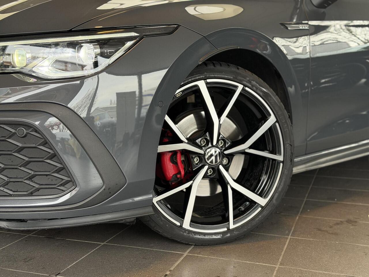 Volkswagen GOLF 2.0 TDI GTD / Leder / Pano / Head-up /