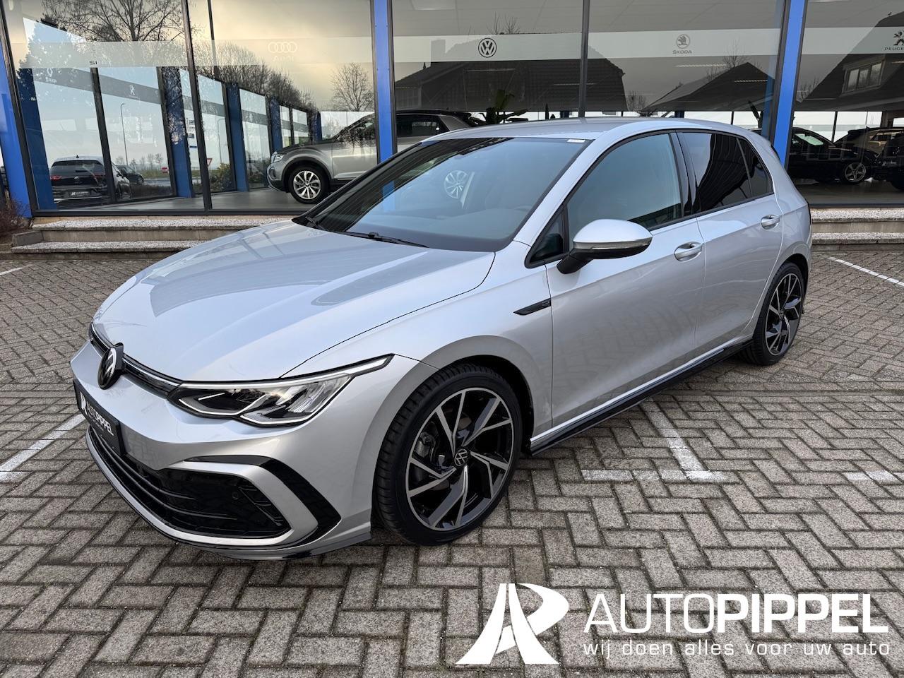 Volkswagen GOLF 1.5 eTSI R-Line 150pk | DSG | 17"LMV | ACC | LED | Camera | 1e Eig. | Mooi!