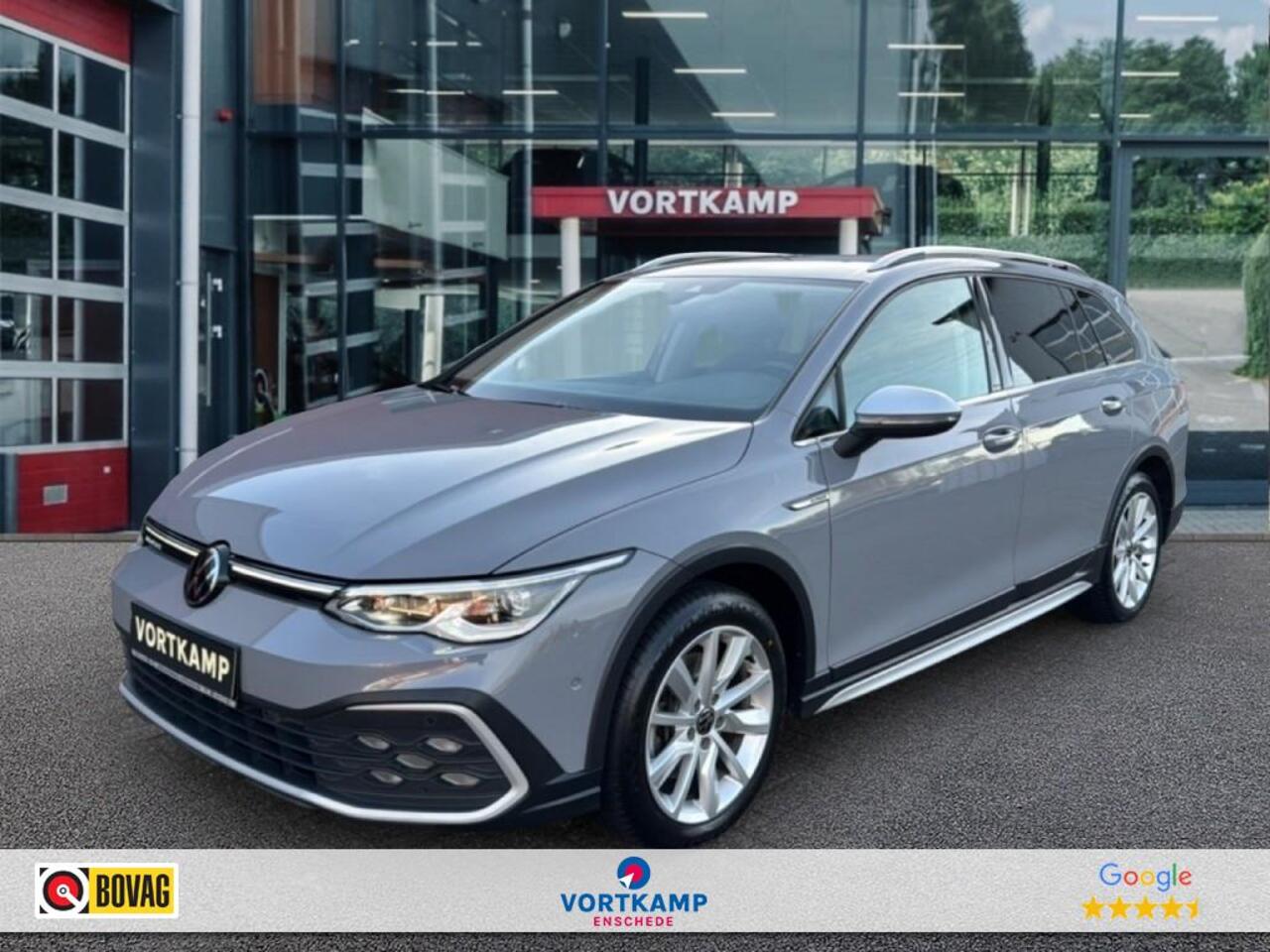 Volkswagen GOLF 2.0 TDI DSG ALLTRACK 4MOTION CAM./ACC/STOEL+STUURVERW./NAVI