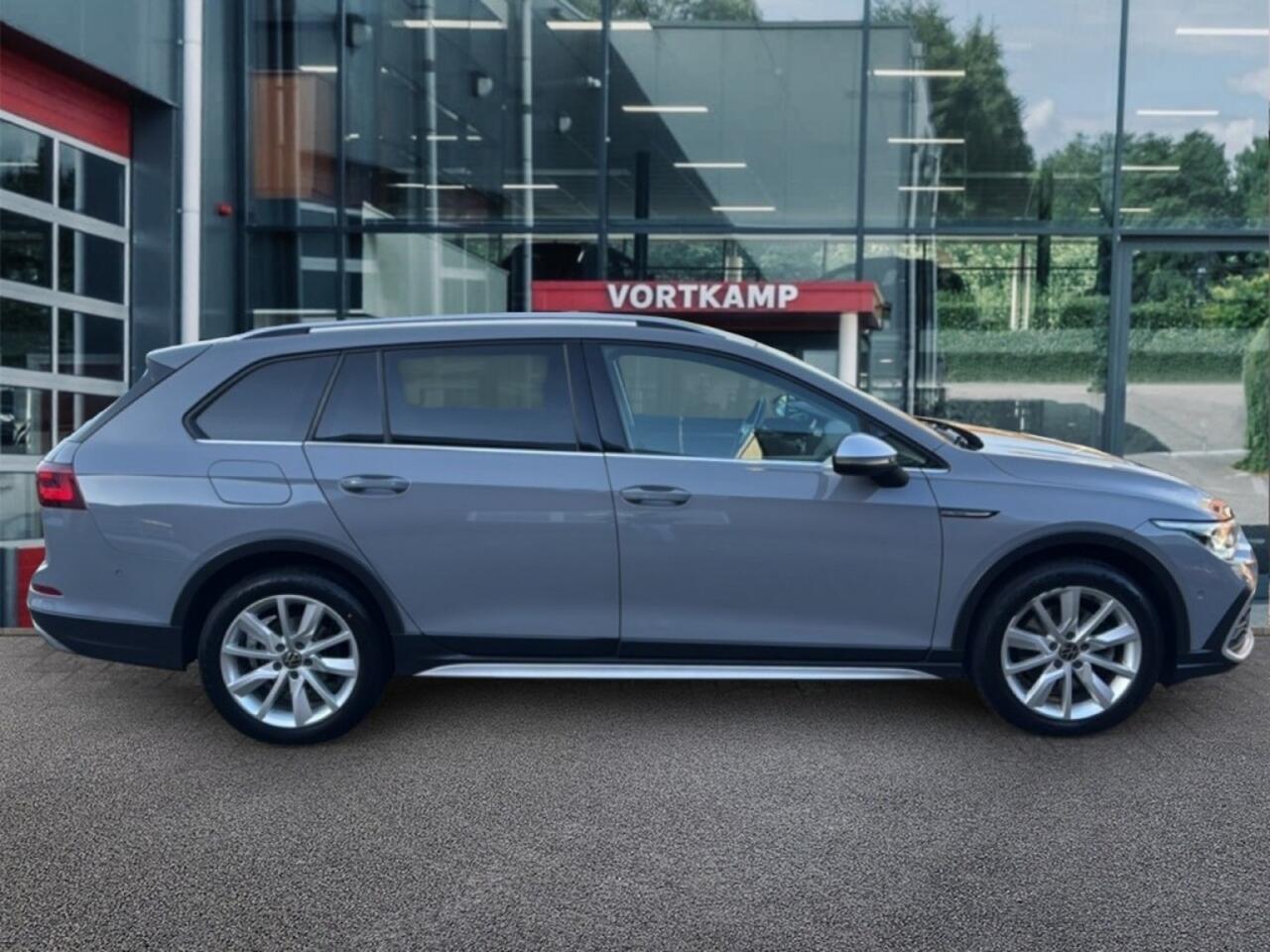 Volkswagen GOLF 2.0 TDI DSG ALLTRACK 4MOTION CAM./ACC/STOEL+STUURVERW./NAVI