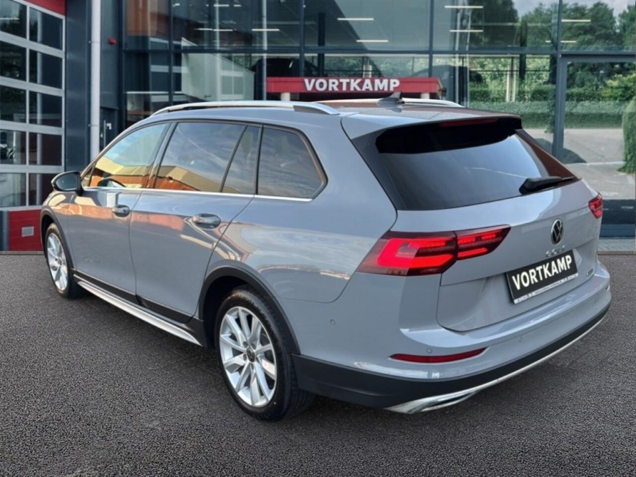 Volkswagen GOLF 2.0 TDI DSG ALLTRACK 4MOTION CAM./ACC/STOEL+STUURVERW./NAVI