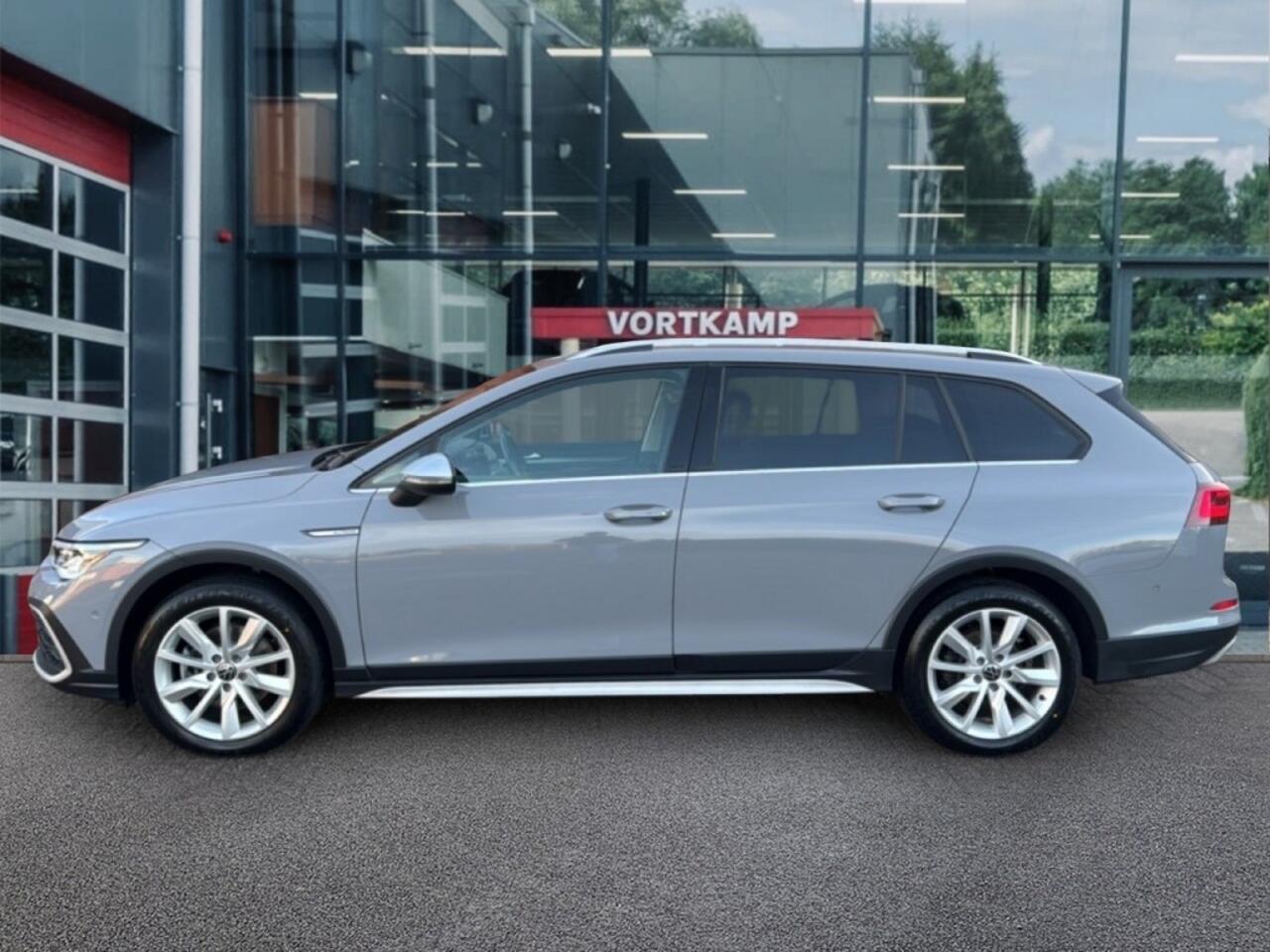 Volkswagen GOLF 2.0 TDI DSG ALLTRACK 4MOTION CAM./ACC/STOEL+STUURVERW./NAVI