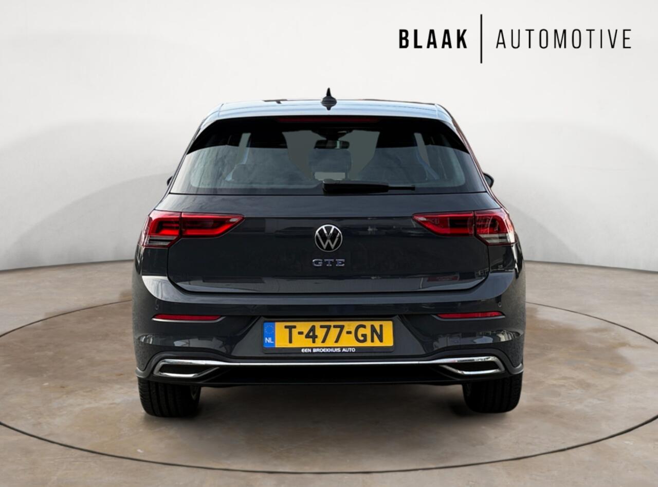 Volkswagen GOLF 1.4 eHybrid GTE
