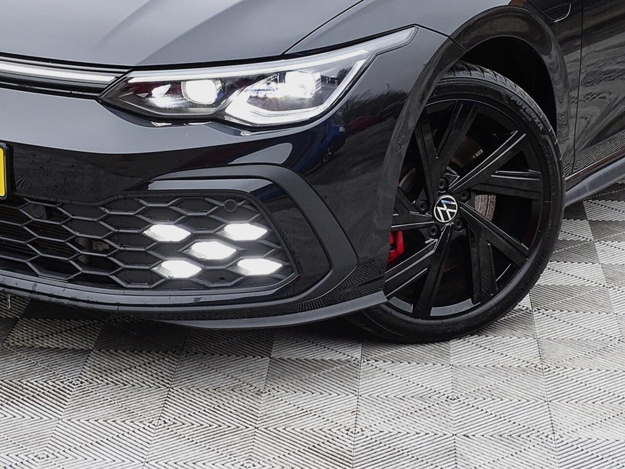 Volkswagen GOLF Panoramadak stuurverwarming 1.4 eHybrid GTE