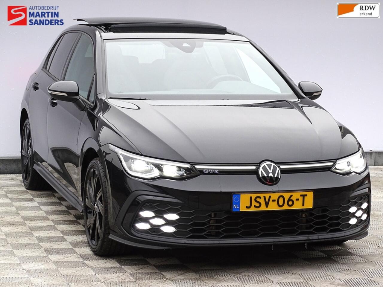 Volkswagen GOLF Panoramadak stuurverwarming 1.4 eHybrid GTE