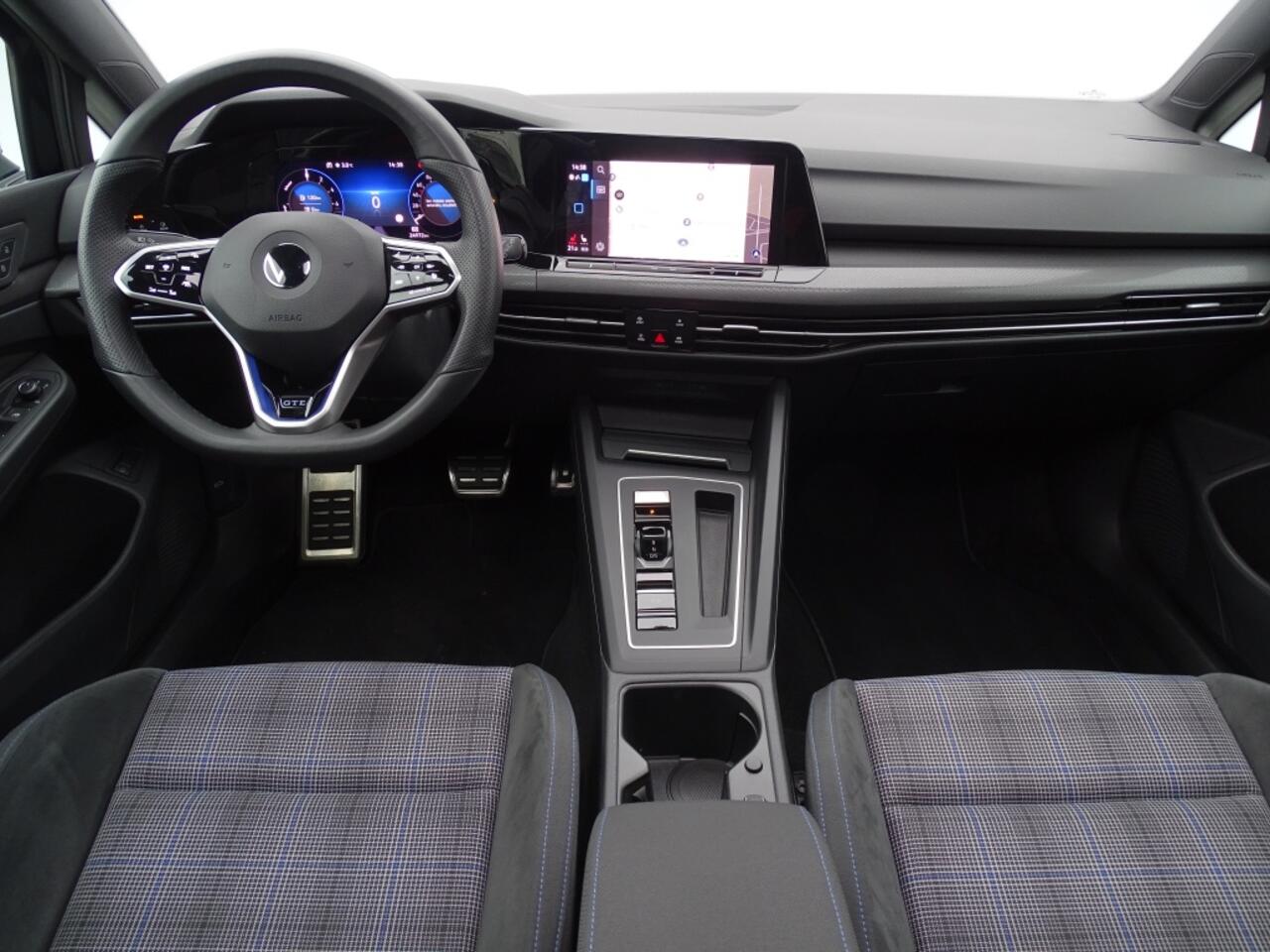 Volkswagen GOLF Panoramadak stuurverwarming 1.4 eHybrid GTE