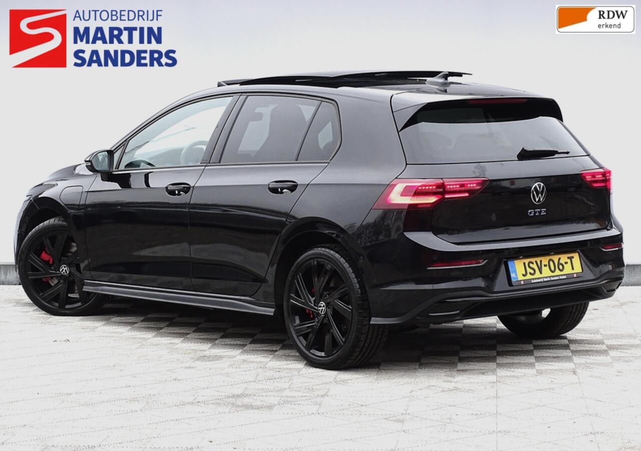 Volkswagen GOLF Panoramadak stuurverwarming 1.4 eHybrid GTE