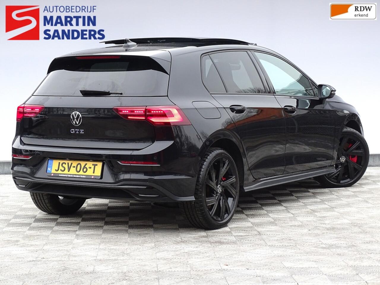 Volkswagen GOLF Panoramadak stuurverwarming 1.4 eHybrid GTE