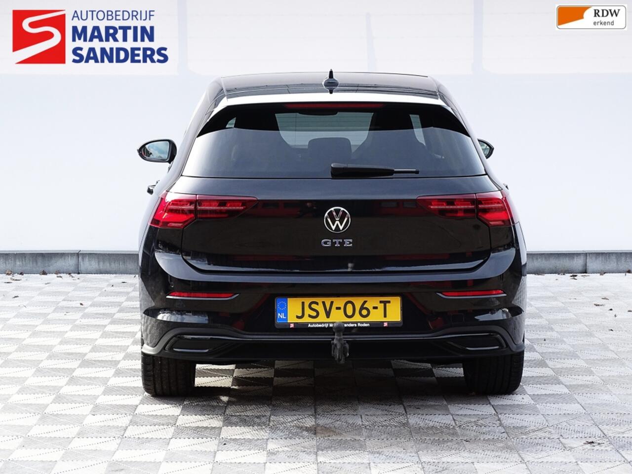 Volkswagen GOLF Panoramadak stuurverwarming 1.4 eHybrid GTE