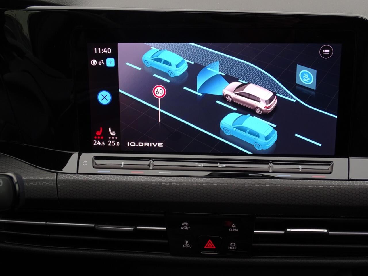 Volkswagen GOLF Panoramadak stuurverwarming 1.4 eHybrid GTE