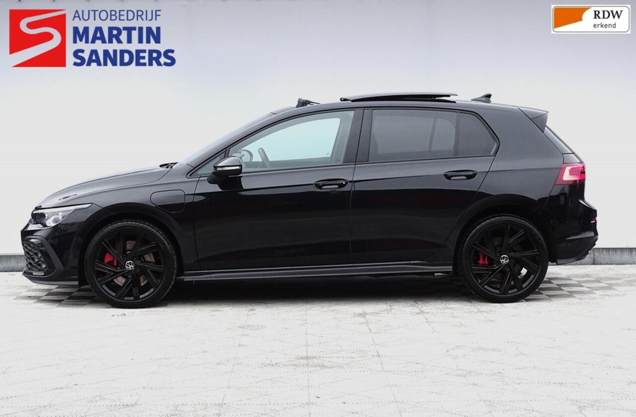 Volkswagen GOLF Panoramadak stuurverwarming 1.4 eHybrid GTE