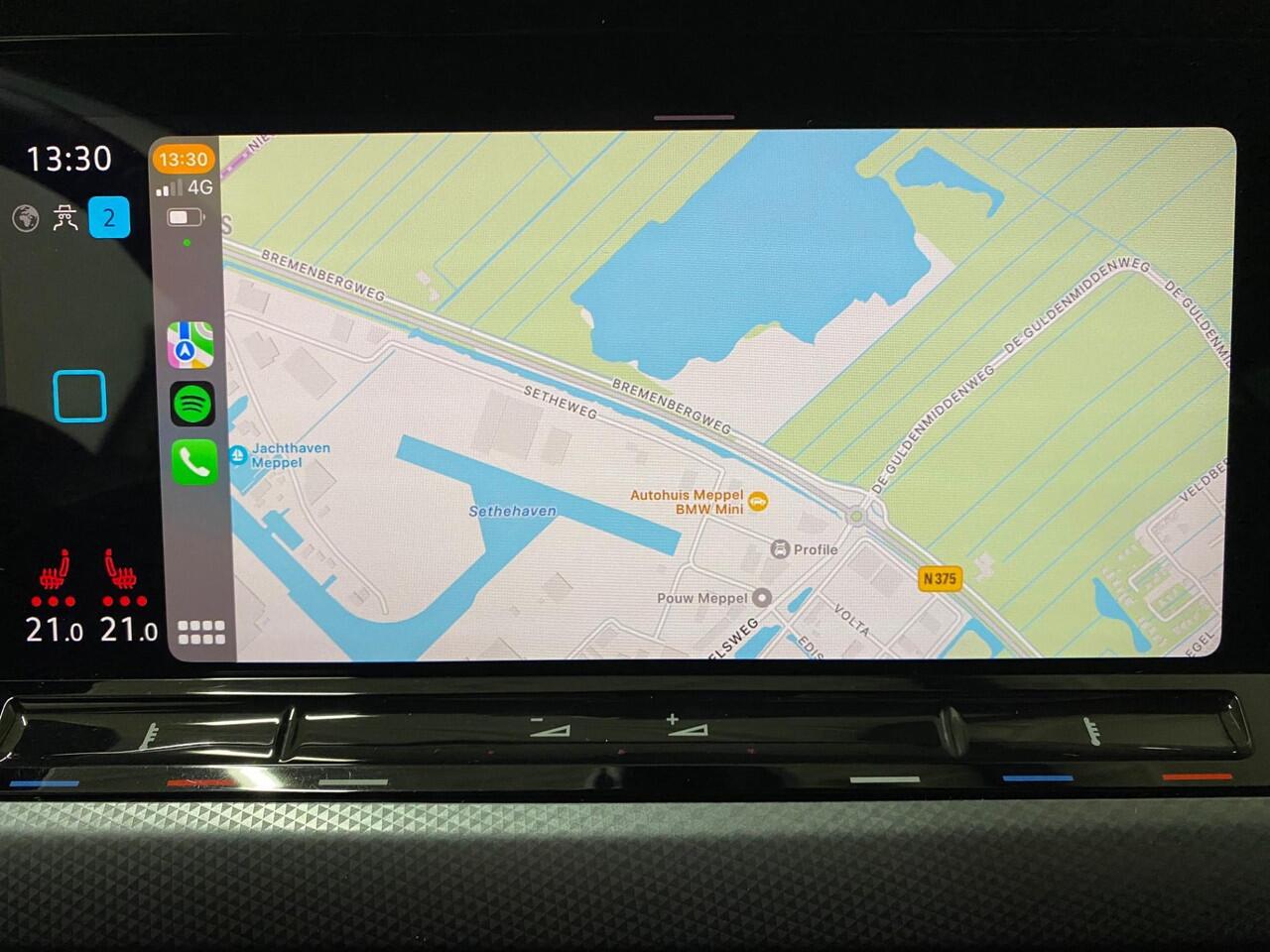 Volkswagen GOLF 1.0 TSI 110PK Active ACC Navi Led Koplampen