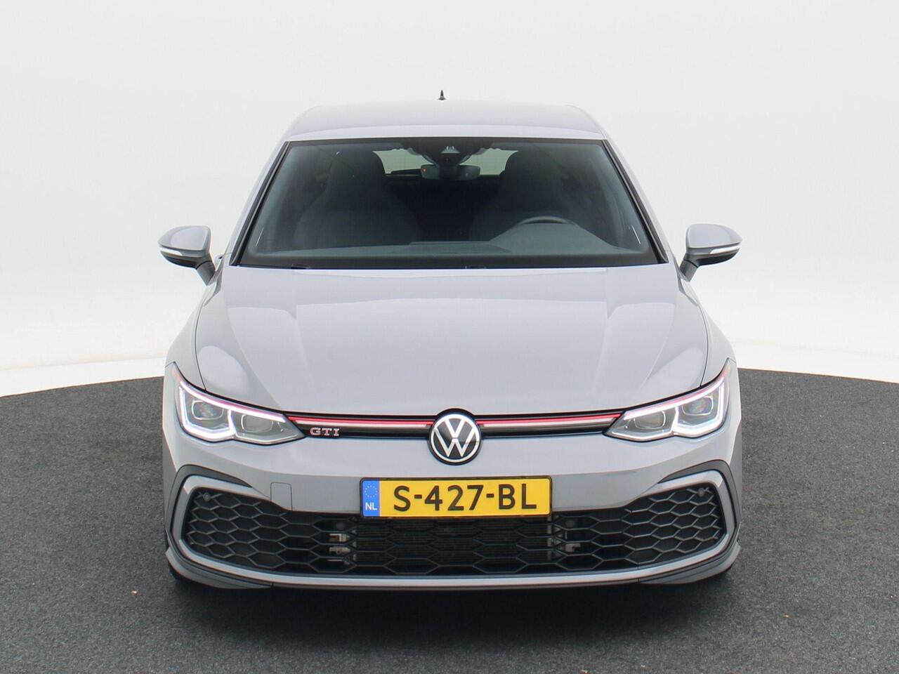 Volkswagen GOLF 2.0 TSi GTi 245 Pk Automaat | Harman Kardon | Virtual Cockpit | Adaptive Cruise | Achteruitrijcamera | Stoel- en Stuurverwarming| LED | 19 Inch | 53.366 Km
