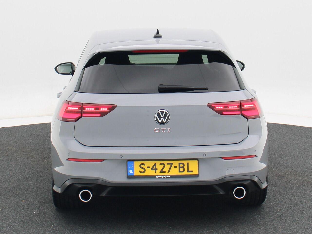 Volkswagen GOLF 2.0 TSi GTi 245 Pk Automaat | Harman Kardon | Virtual Cockpit | Adaptive Cruise | Achteruitrijcamera | Stoel- en Stuurverwarming| LED | 19 Inch | 53.366 Km