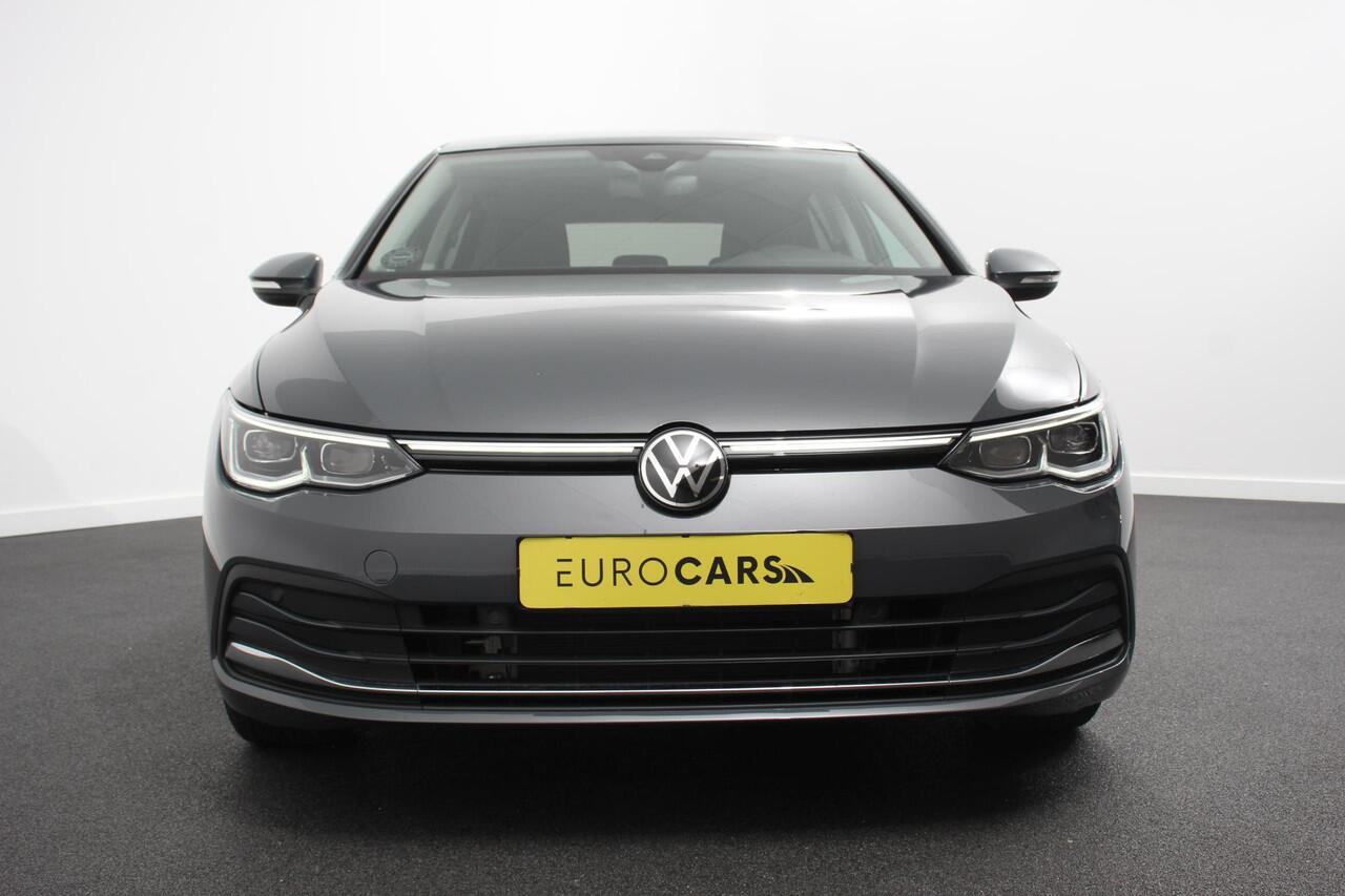Volkswagen GOLF 1.5 eTSI DSG Style 150Pk | Panoramadak | Navigatie | Digitale Cockpit | Adaptive Cruise Control | Lane/Side/Travel Assist | LED Matrix | Camera |