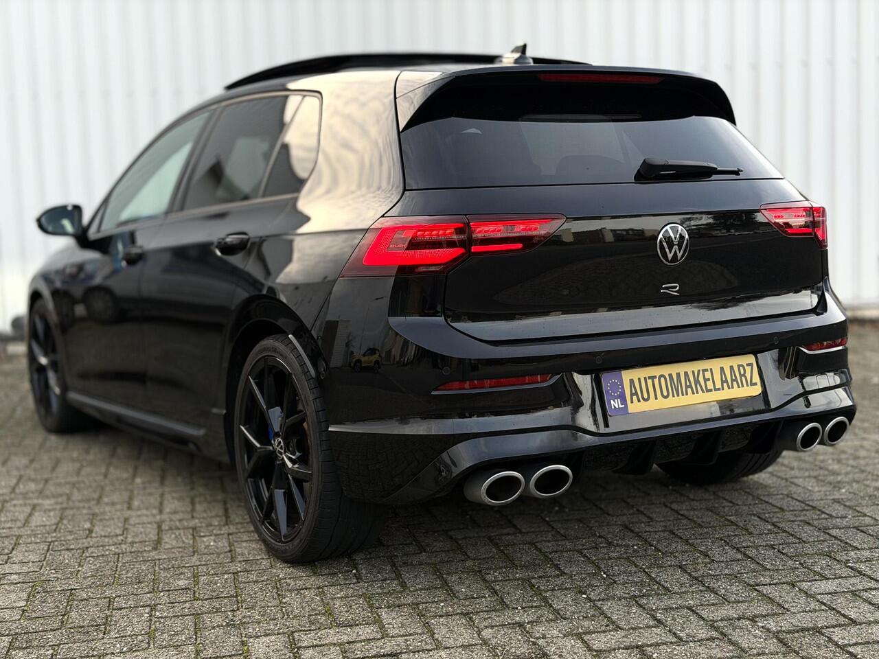 Volkswagen GOLF 2.0 TSI R 4Motion | INCL. 12 MAANDEN GARANTIE !