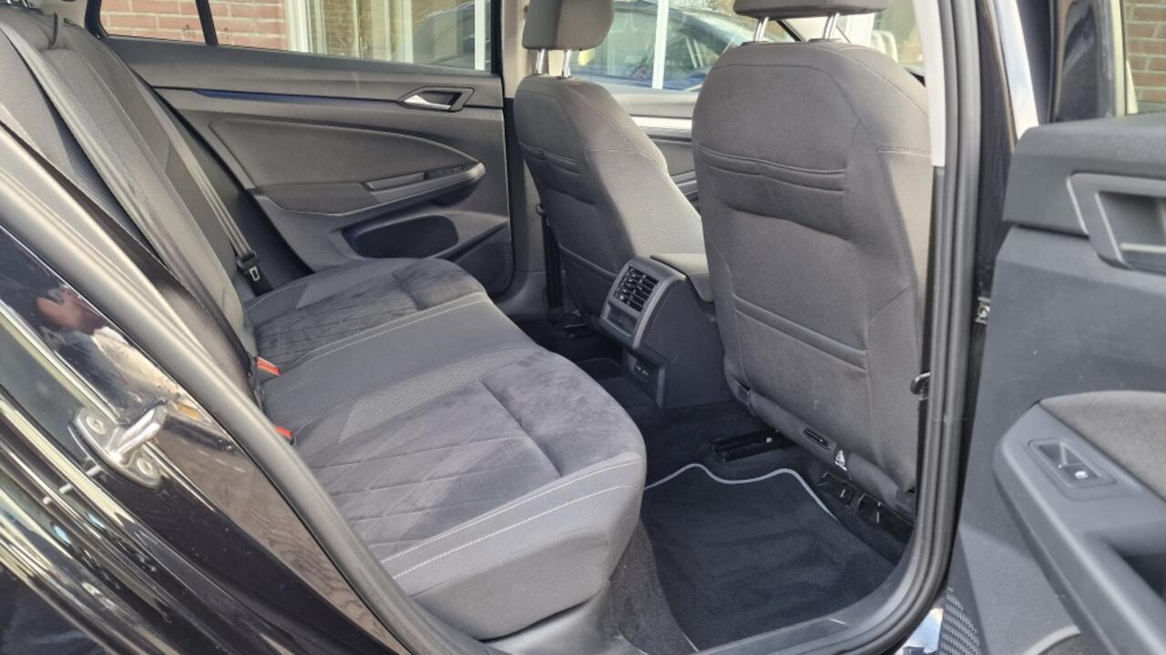 Volkswagen GOLF Variant 1.0 TSI Life Business, Stoel&stuurverw, NL Auto!