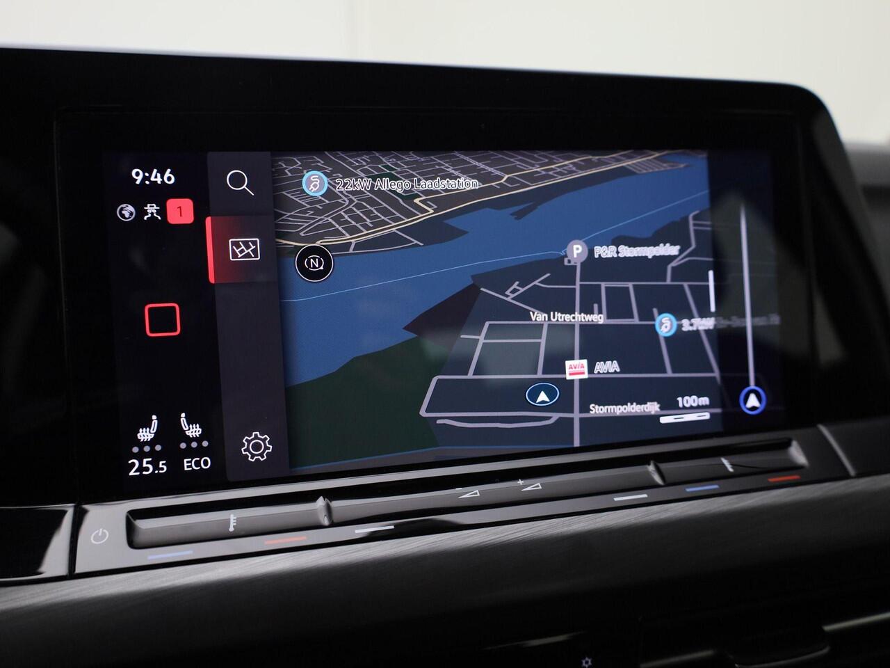 Volkswagen GOLF 1.4eHybrid 150kW/204PK Style DSG · Navigatie · Camera + Parkeersensoren · Stoel- & stuurverwarming