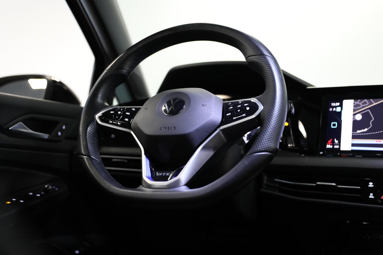 Volkswagen GOLF 1.4 eHybrid GTE | Schuif- kanteldak | Head Up