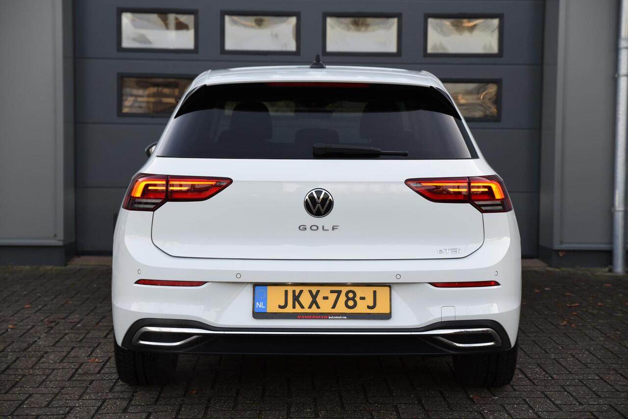 Volkswagen GOLF 1.5 eTSI Style 150PK