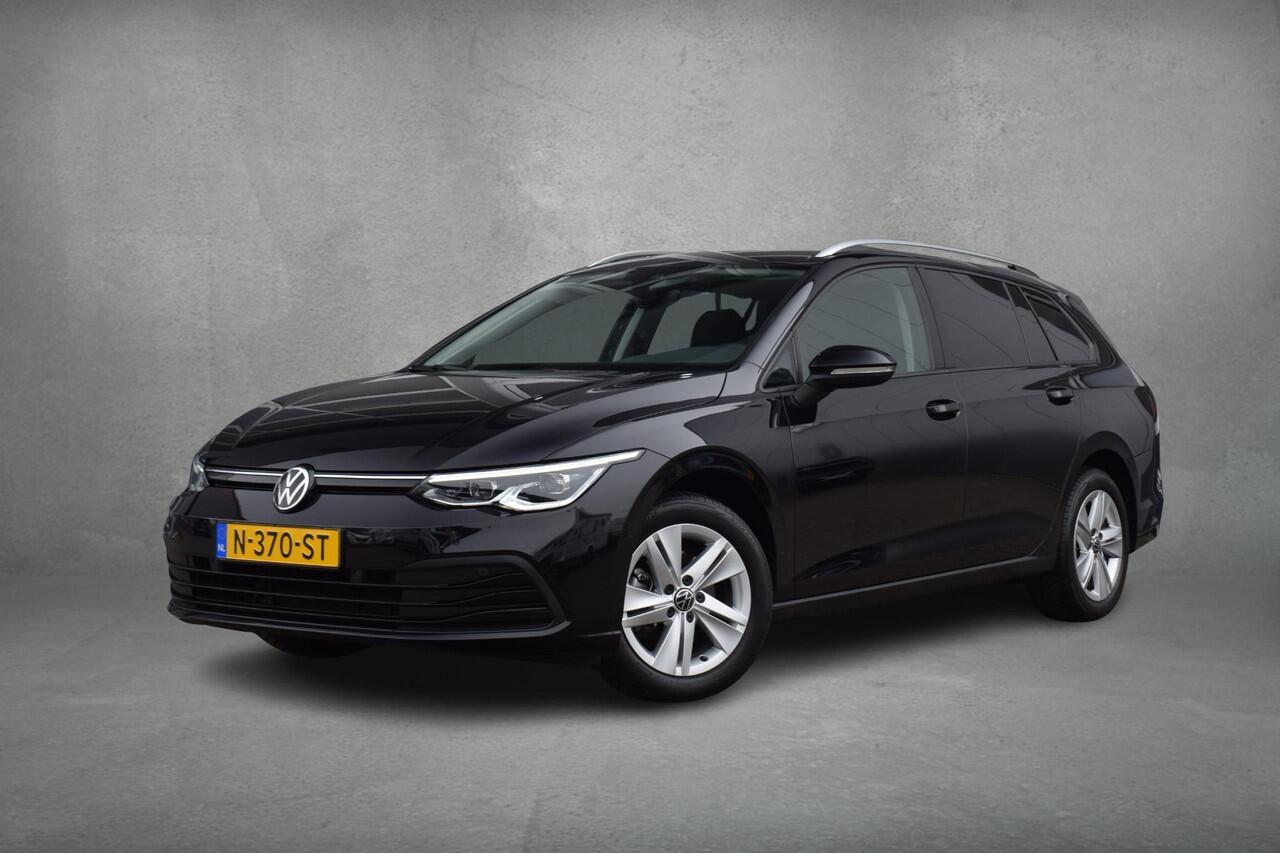 Volkswagen GOLF Variant 1.0 eTSI Life Business | Stuur- en Stoelverw. | Sportstoelen | LED | Massage