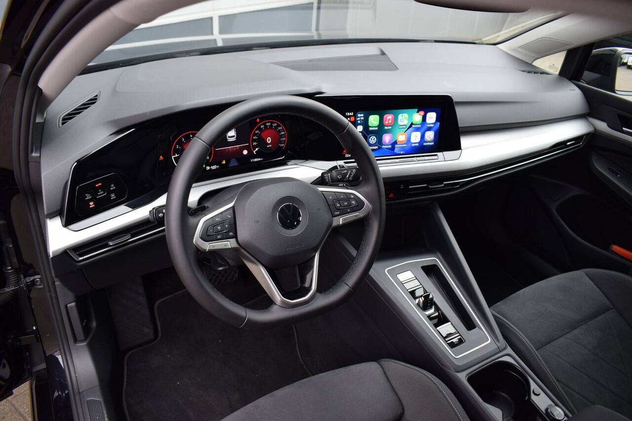 Volkswagen GOLF Variant 1.0 eTSI Life Business | Stuur- en Stoelverw. | Sportstoelen | LED | Massage