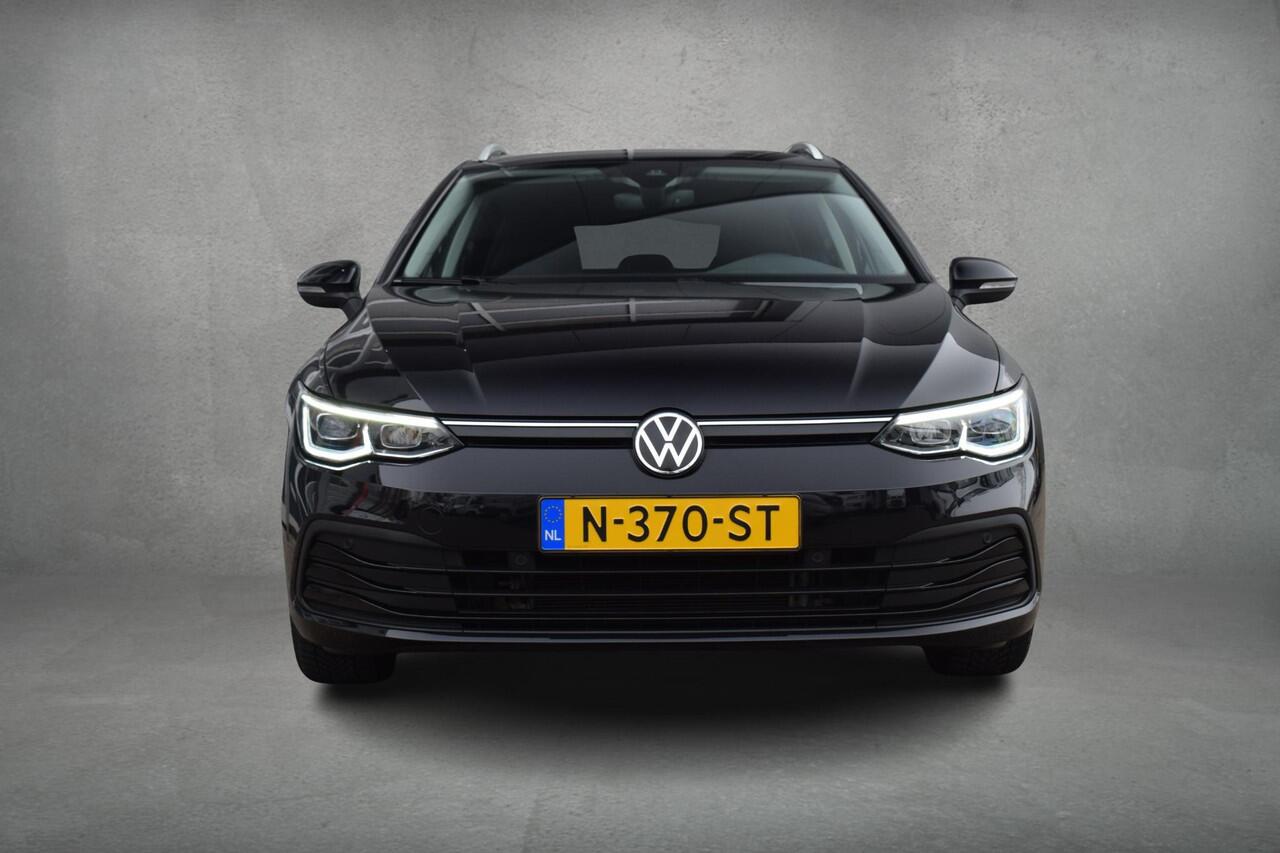 Volkswagen GOLF Variant 1.0 eTSI Life Business | Stuur- en Stoelverw. | Sportstoelen | LED | Massage