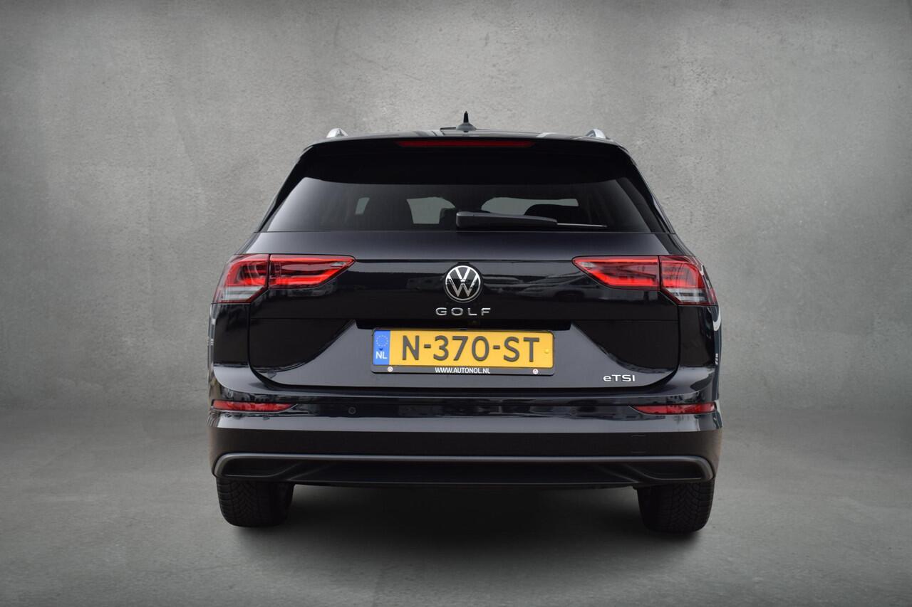 Volkswagen GOLF Variant 1.0 eTSI Life Business | Stuur- en Stoelverw. | Sportstoelen | LED | Massage