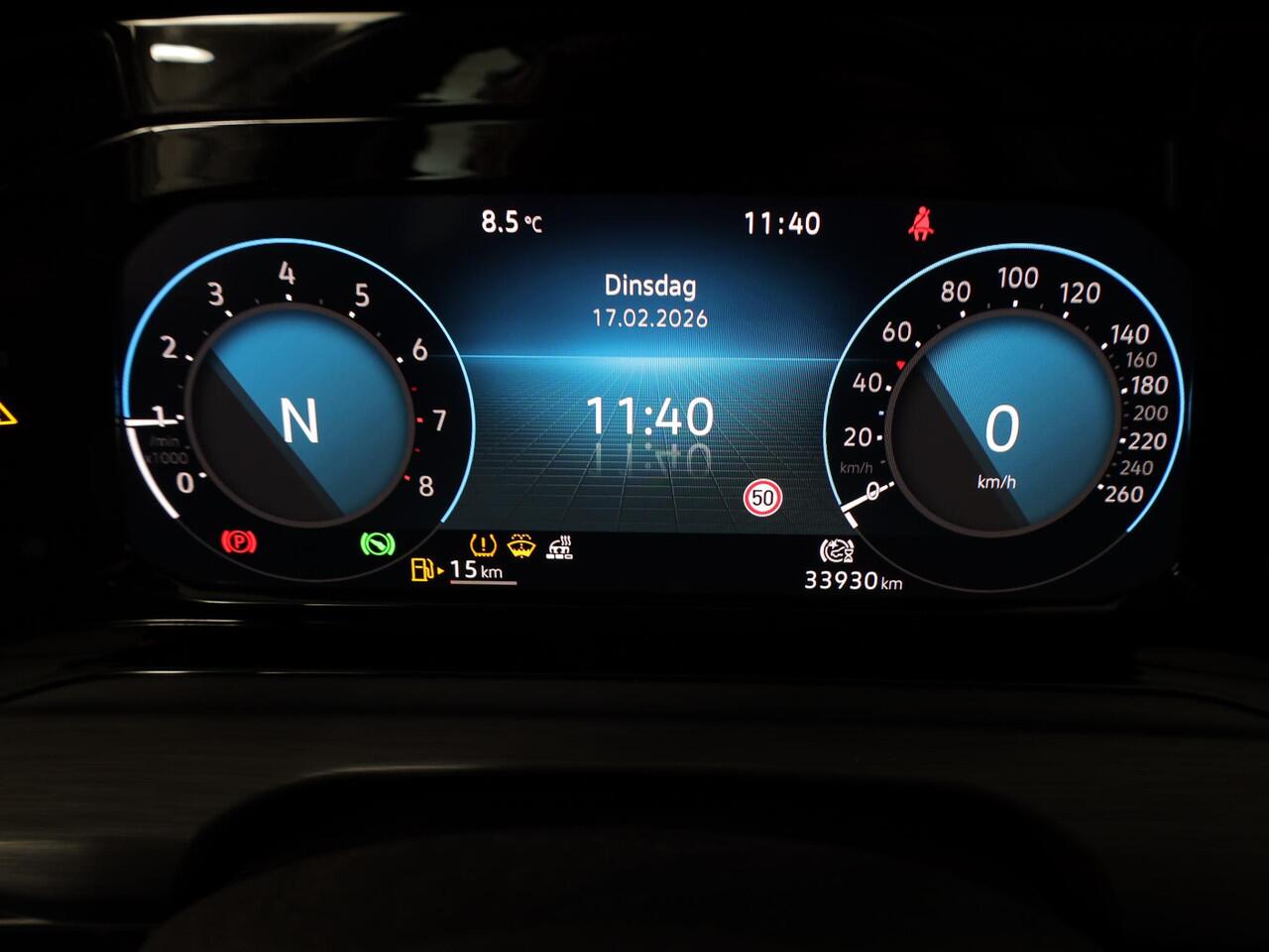 Volkswagen GOLF 1.5 eTSI Style 130 PK DSG (Automaat) | Navigatie | Stoel- en stuurverwarming | keyless entry | Parkeer camera | Standkachel |