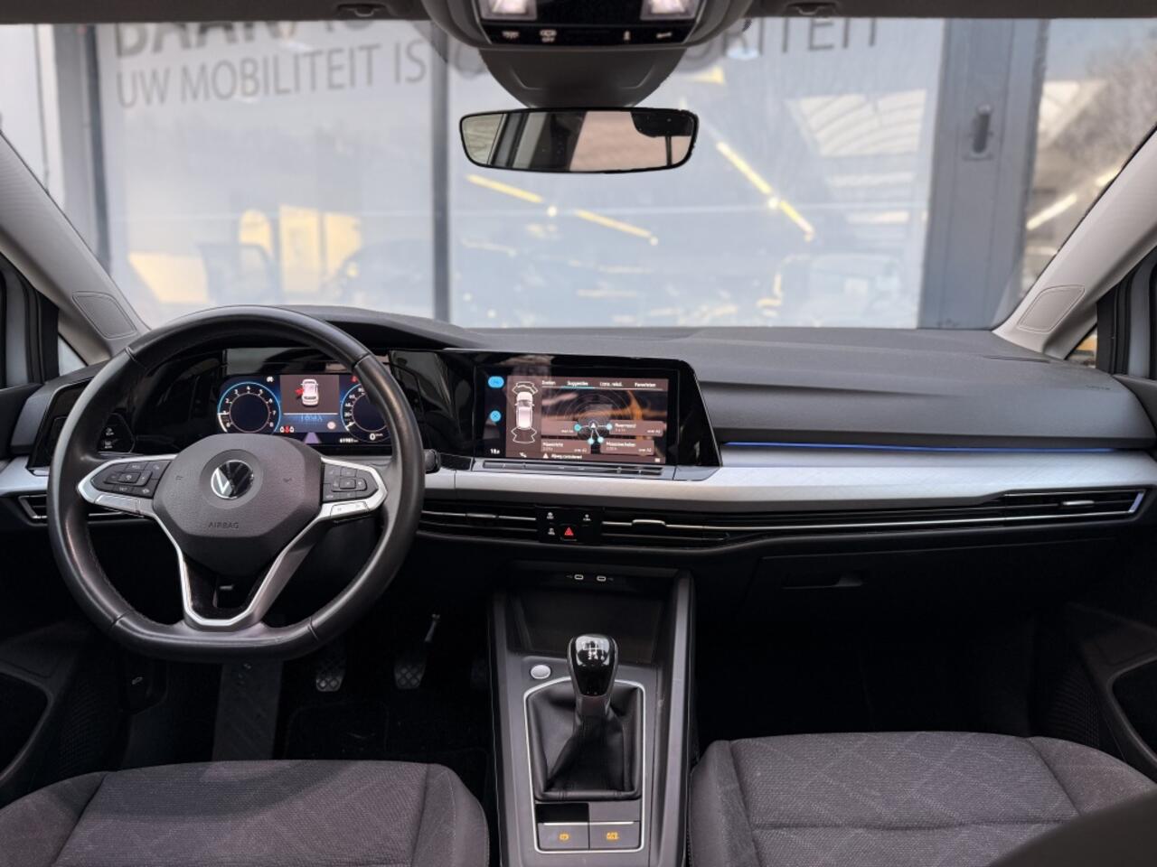 Volkswagen GOLF 1.0 TSI Life | Navi | Camera | Adaptive cruise