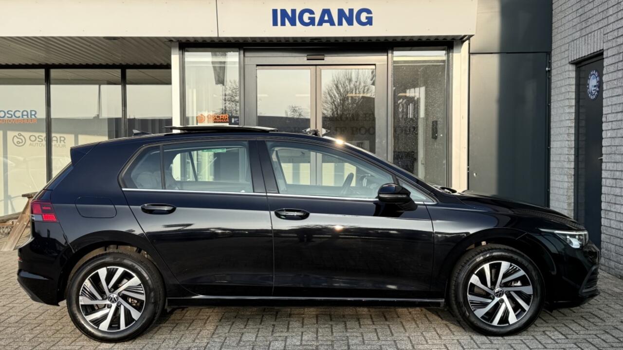 Volkswagen GOLF 1.4 eHybrid | Pano | Navi | Virtual Cockpit | Sfeer