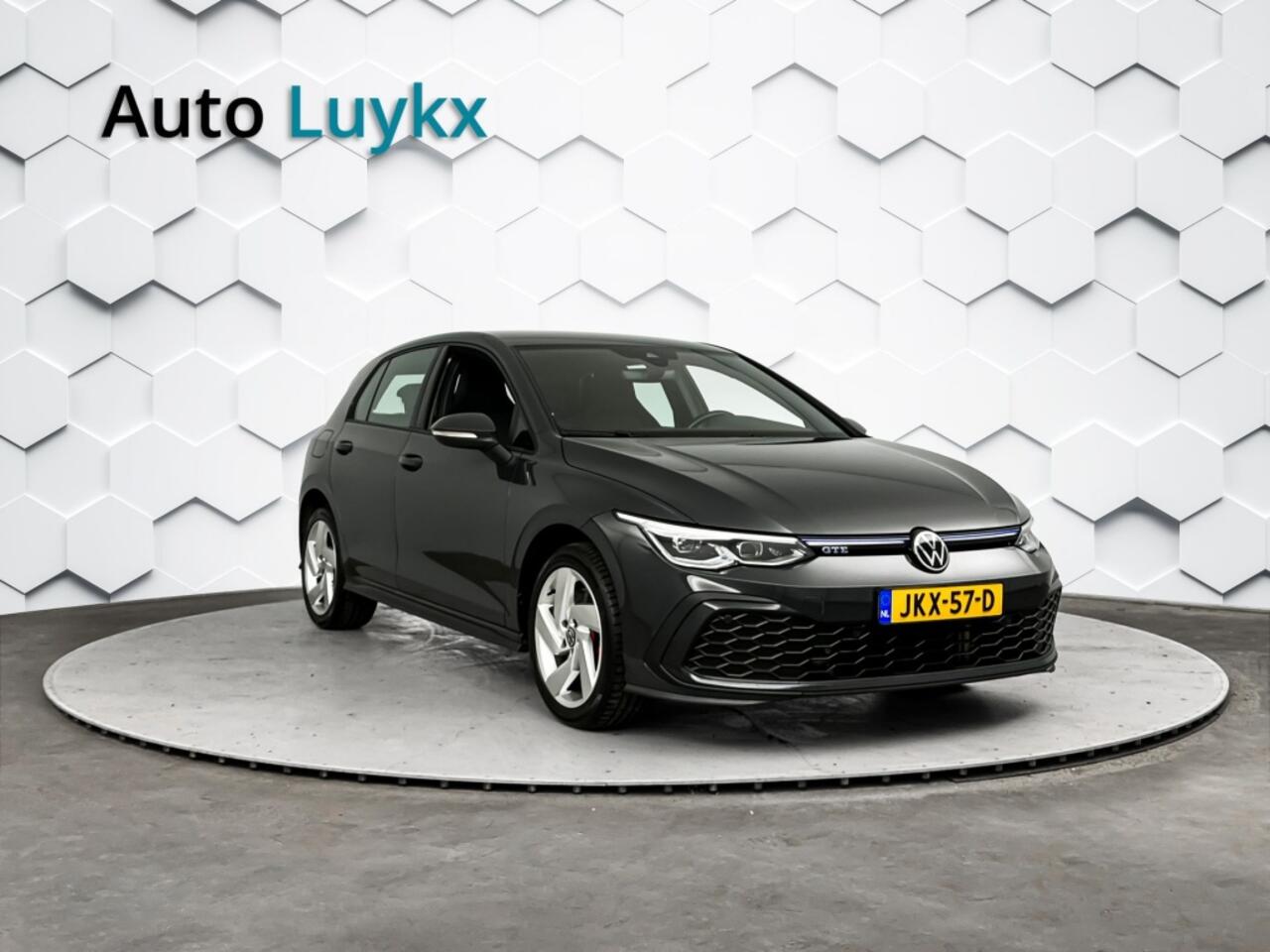 Volkswagen GOLF 1.4 eHybrid GTE 245 PK | Adaptieve Cruise Control | Sportstoelen | Apple Carplay/Android Auto
