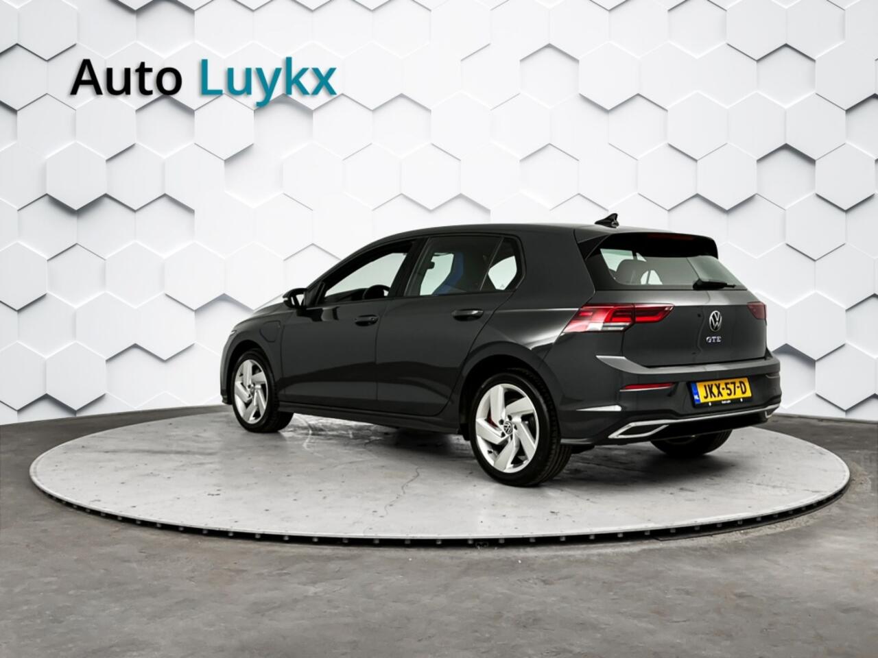 Volkswagen GOLF 1.4 eHybrid GTE 245 PK | Adaptieve Cruise Control | Sportstoelen | Apple Carplay/Android Auto