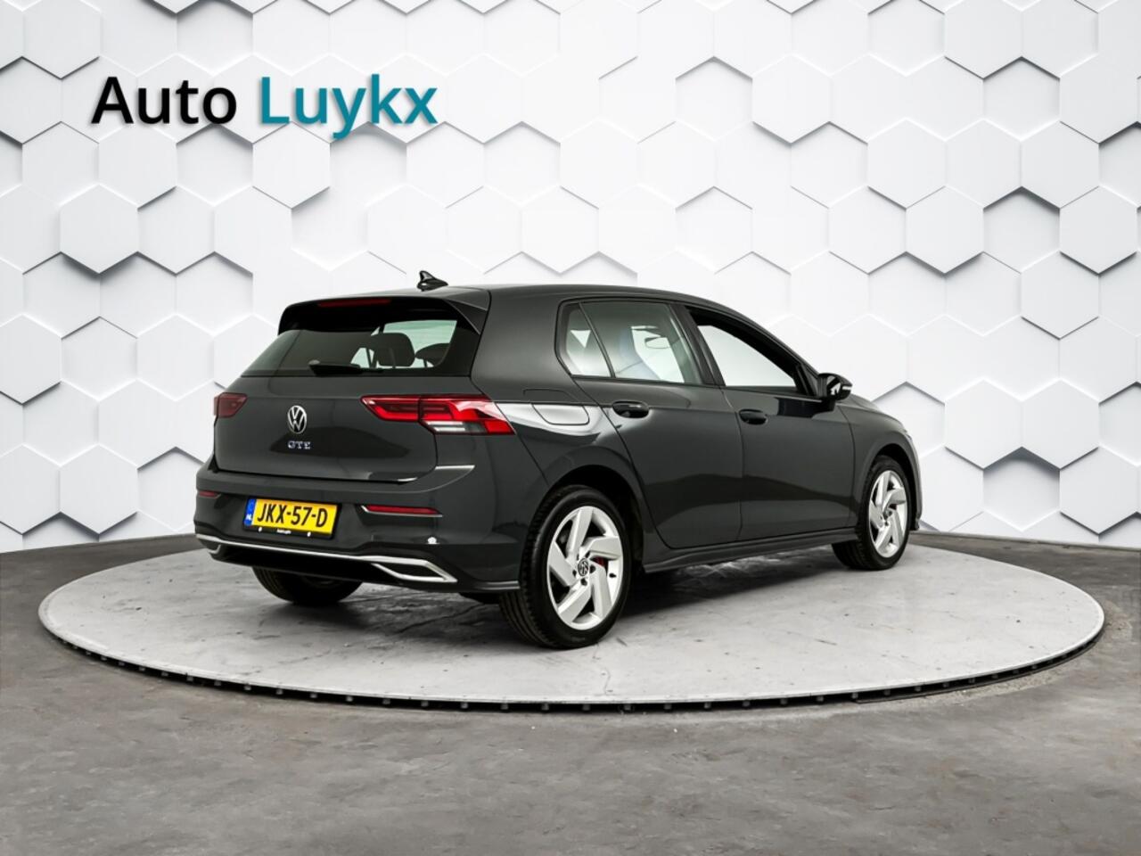 Volkswagen GOLF 1.4 eHybrid GTE 245 PK | Adaptieve Cruise Control | Sportstoelen | Apple Carplay/Android Auto