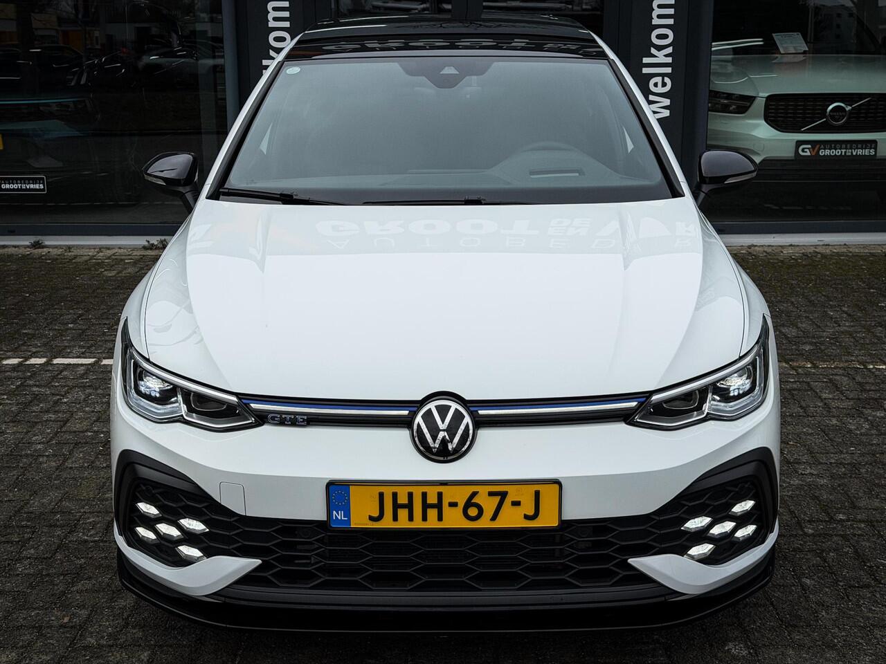 Volkswagen GOLF 1.4 eHybrid GTE |GTI Look|Pano|Head-Up|Keyless|Camera|Carplay