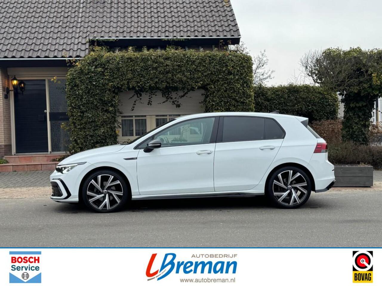 Volkswagen GOLF 1.5 ETSI R-LINE DSG BUSINESS+