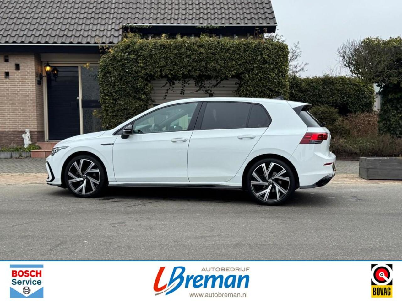 Volkswagen GOLF 1.5 ETSI R-LINE DSG BUSINESS+