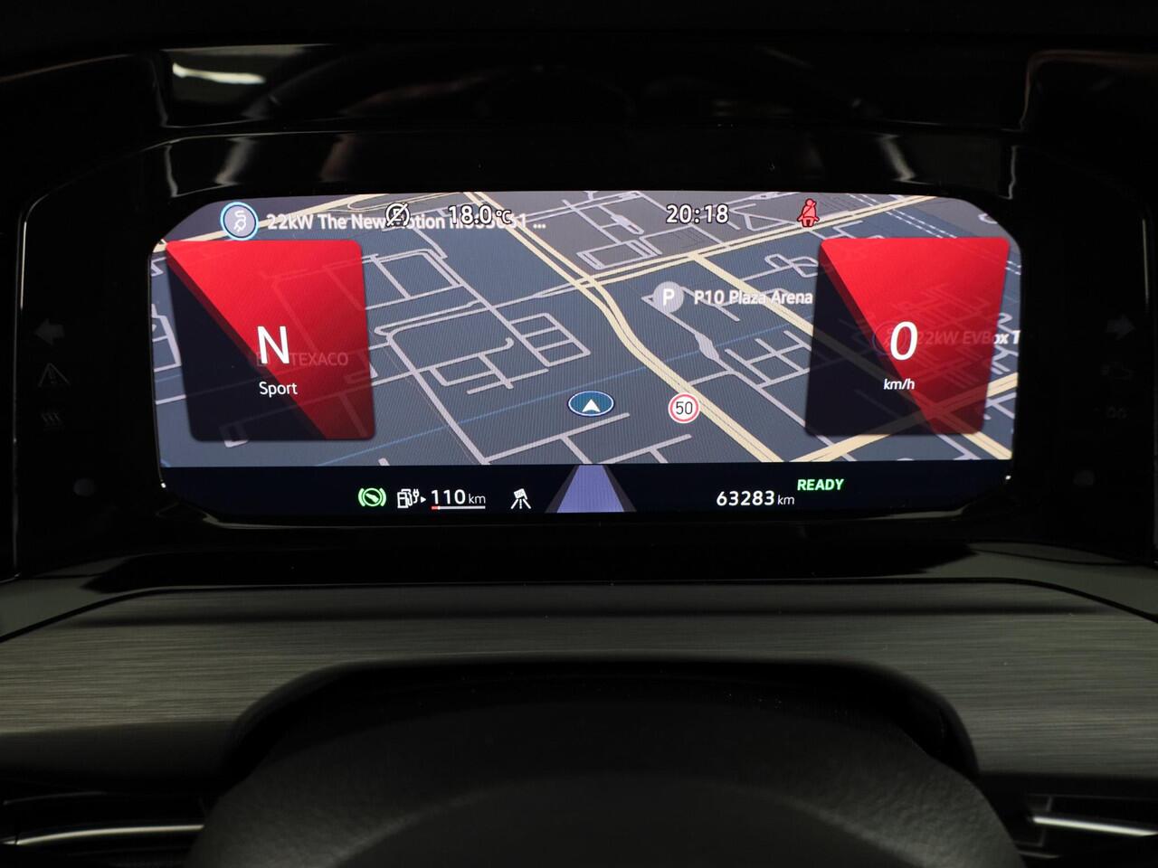 Volkswagen GOLF 1.4 eHybrid Style 204 pk Automaat (DSG) | Navigatie | Parkeersensoren | Autom. airco (3 zones) | Stoelverwarming | LED koplampen |