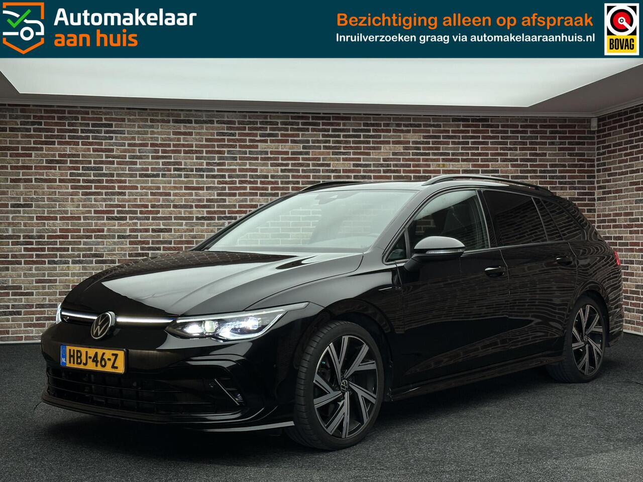 Volkswagen GOLF Variant 2.0 TDI R-Line Business Panorama | Adapt. cruise | Elek. trekhaak